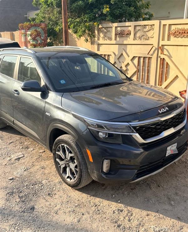 Kia Seltos 2023 for sale in Iraq - Hillah